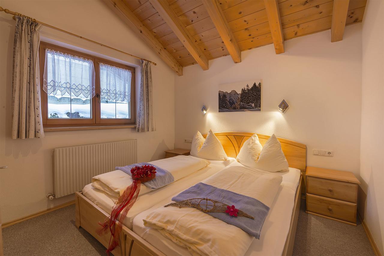 Landhaus Flunger Санкт-Антон-ам-Арльберг Экстерьер фото